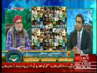 The Debate With Zaid Hamid - 29 June 2014
