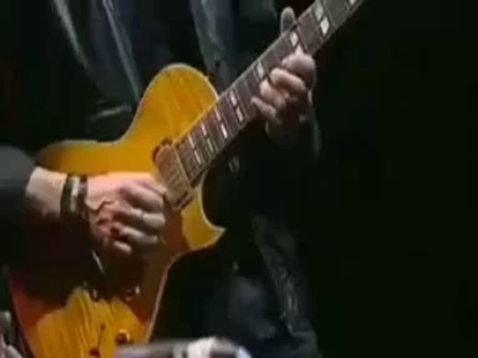 Guitar solo