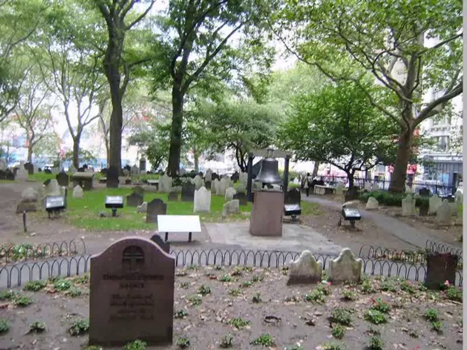 2011 Diaporama New York City (NYC) Ground Zero 2