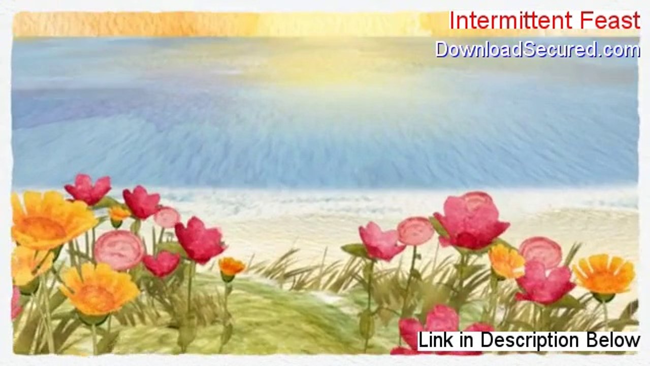 Intermittent Feast PDF Free - Instant Download (2014)