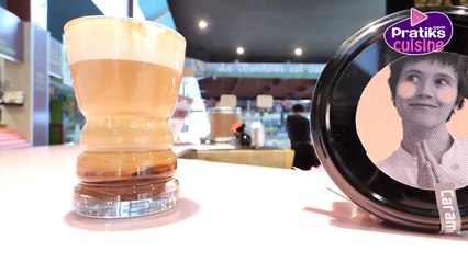 Les techniques de Barista : Comment faire un marrochino