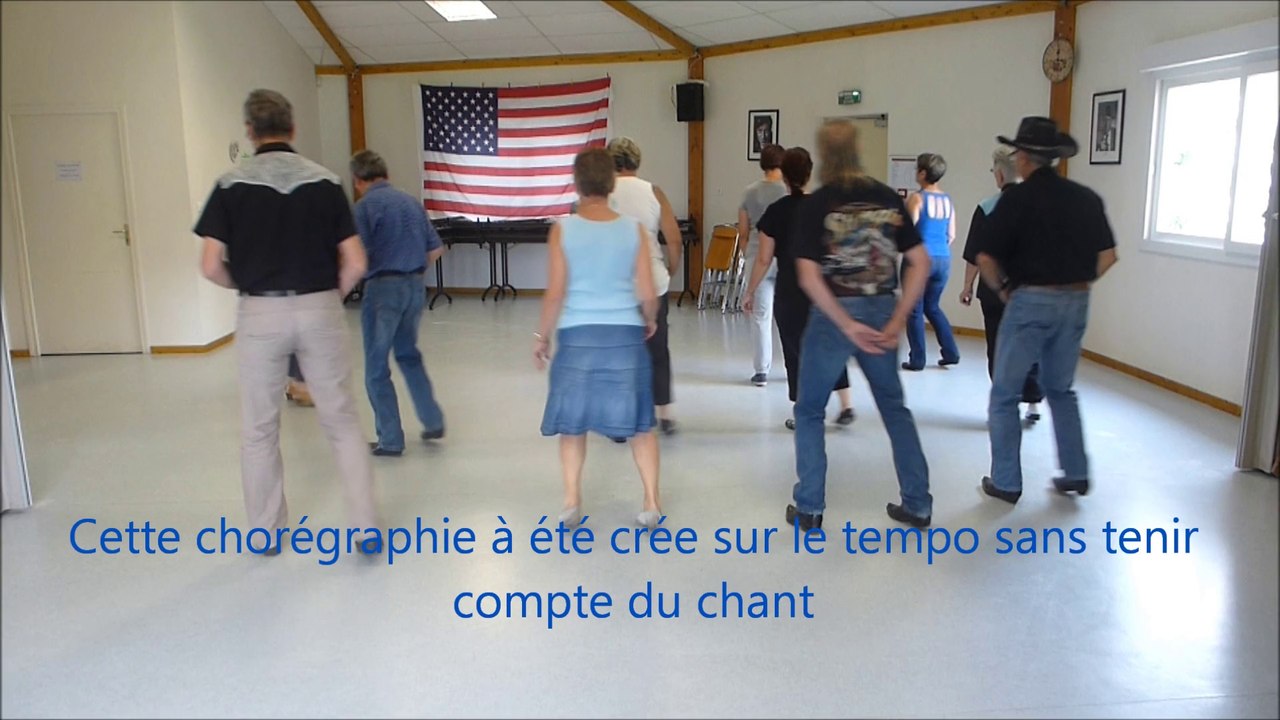 Laboucario Ranch Danse - Démo Lent