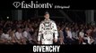 Givenchy Men Spring 2015 ft Candice Swanepoel, Adriana Lima | Paris Men’s Fashion Week | FashionTV