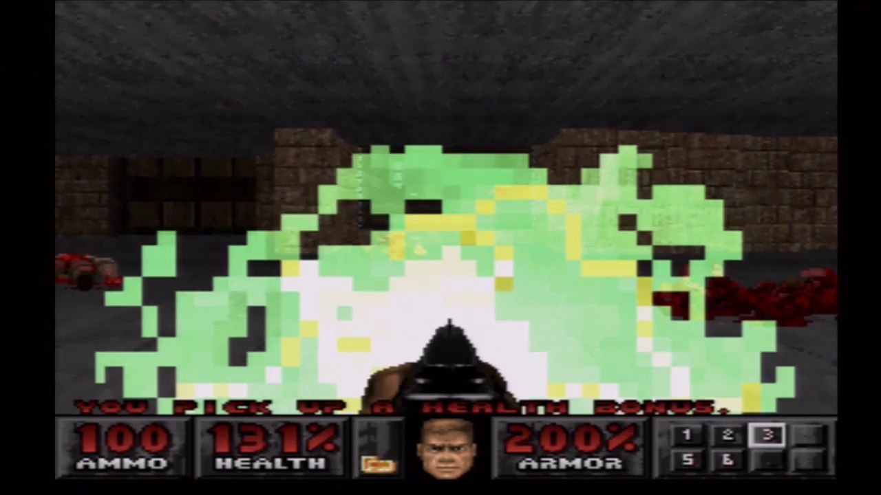 Doom (PS1) Part 6