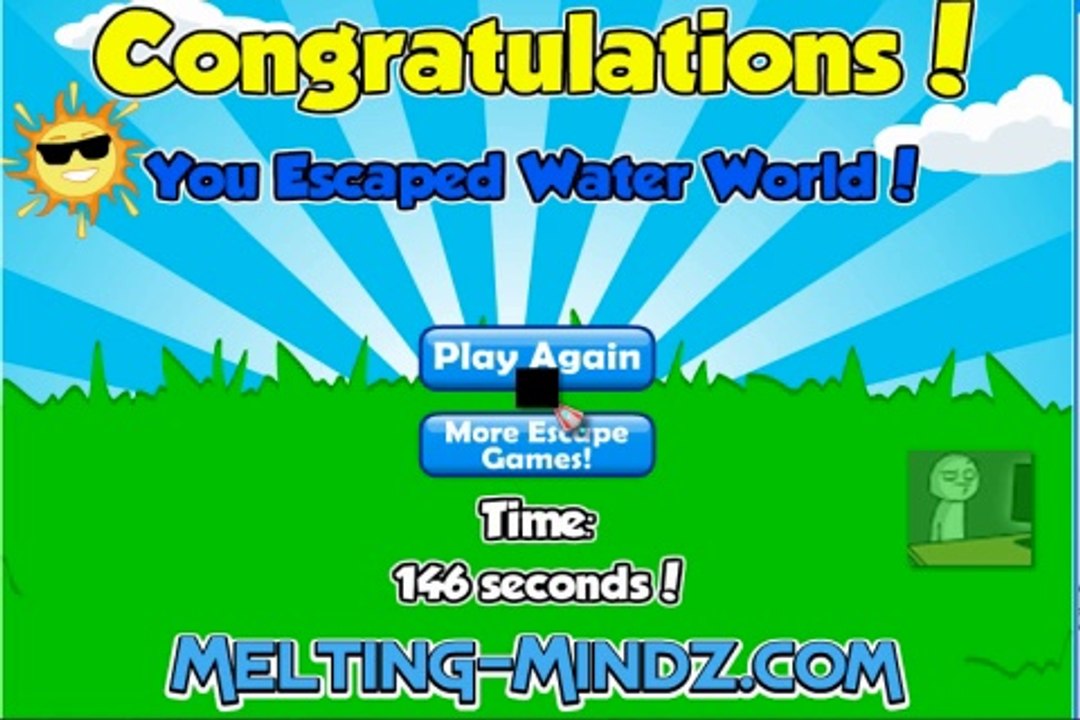 Escape Water World Walkthrough