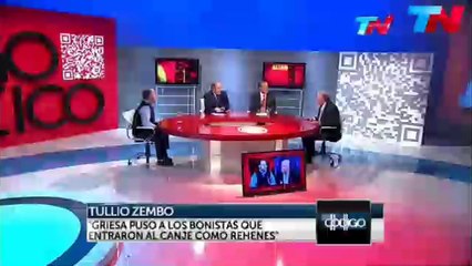 Horacio Vázquez: Tenedor de Bonos en Default 2