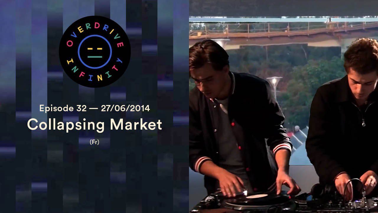Collapsing Market - Overdrive Infinity