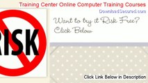 Training Center Online Computer Training Courses PDF [Get It Now]