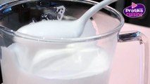 Comment faire une belle mousse de lait