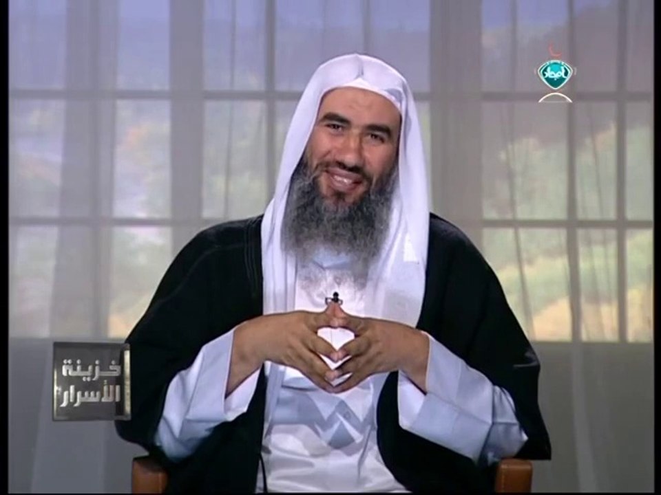 سر السواك _ خزينة الأسرار _ الشيخ وحيد عبدالسلام بالي _ 2 رمضان 2014