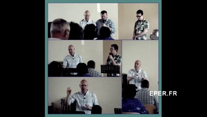 1er message audio Andrew 2 sur 3