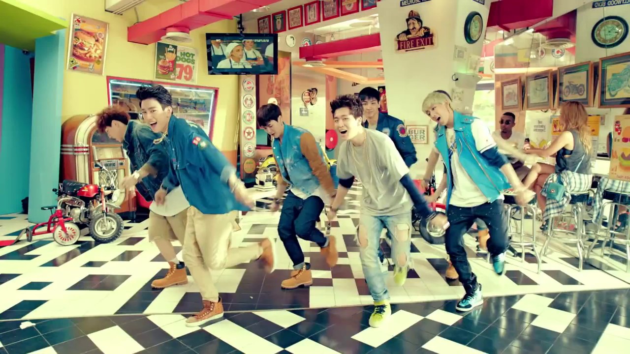 A - GOT7