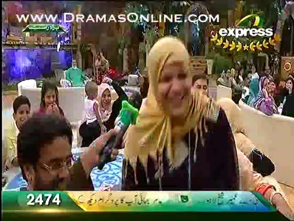 Pakistan Ramzan full