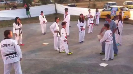 Εορδαικη δύναμη επίδειξη ξύλα