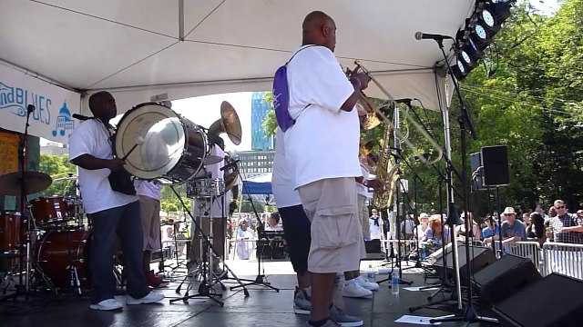 Chicago Blues Festival on 6-14-14 @ 3:34 PM