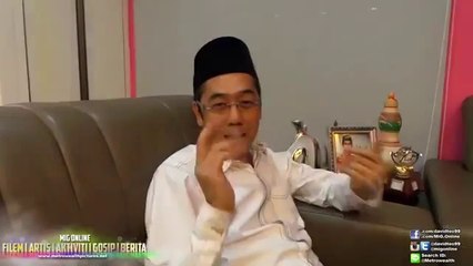 Selamat Menyambut Bulan Ramadan - Mejar (K) David Teo