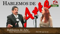 HABLEMOS DE ARTE 30 DE JUNIO DEL 2014