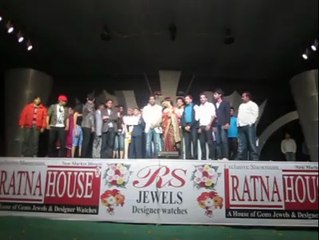 Bobby kumar@ agneepath as Celebrity in Bhopal