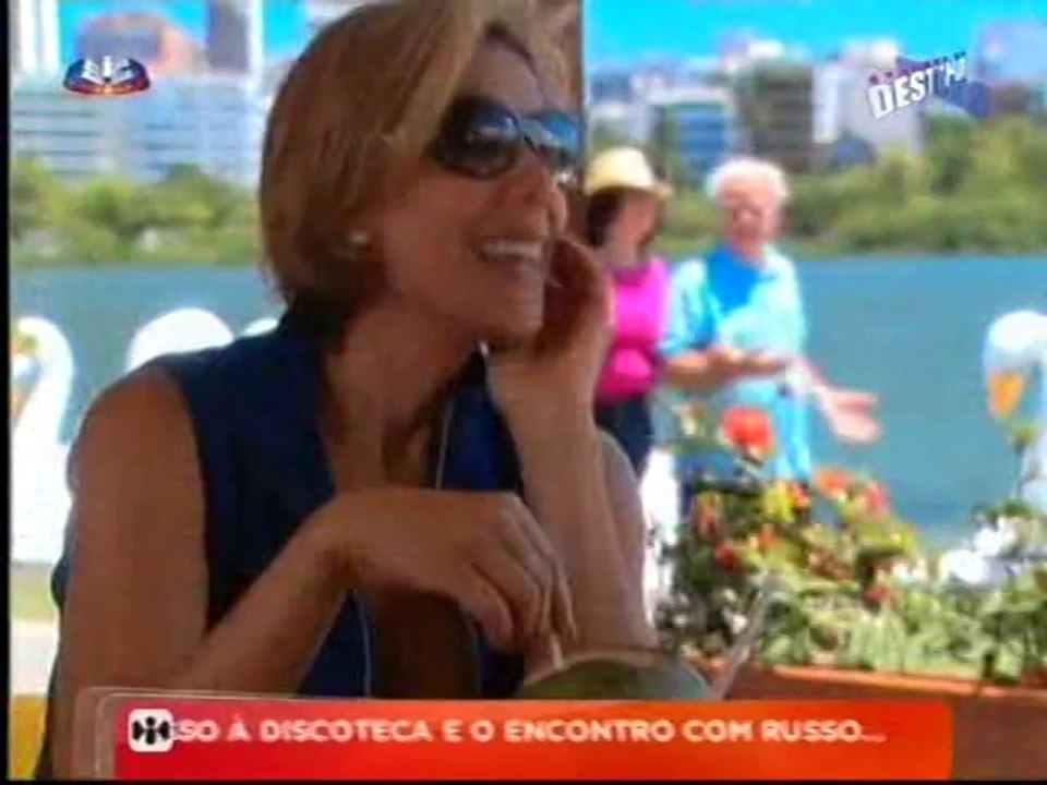 Senhora do Destino Capítulo 140