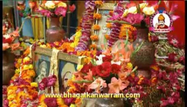 Sacho satram - Tede Dar De Malang Tede Dar De Faqir – Master Kishin Chand