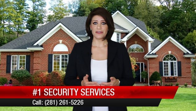 #1 Security Services Sugar Land Superb Five Star Review by Ray W.
