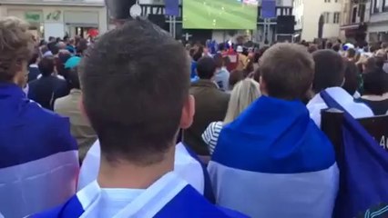 France-Nigeria : il y a de l'ambiance à Châlons