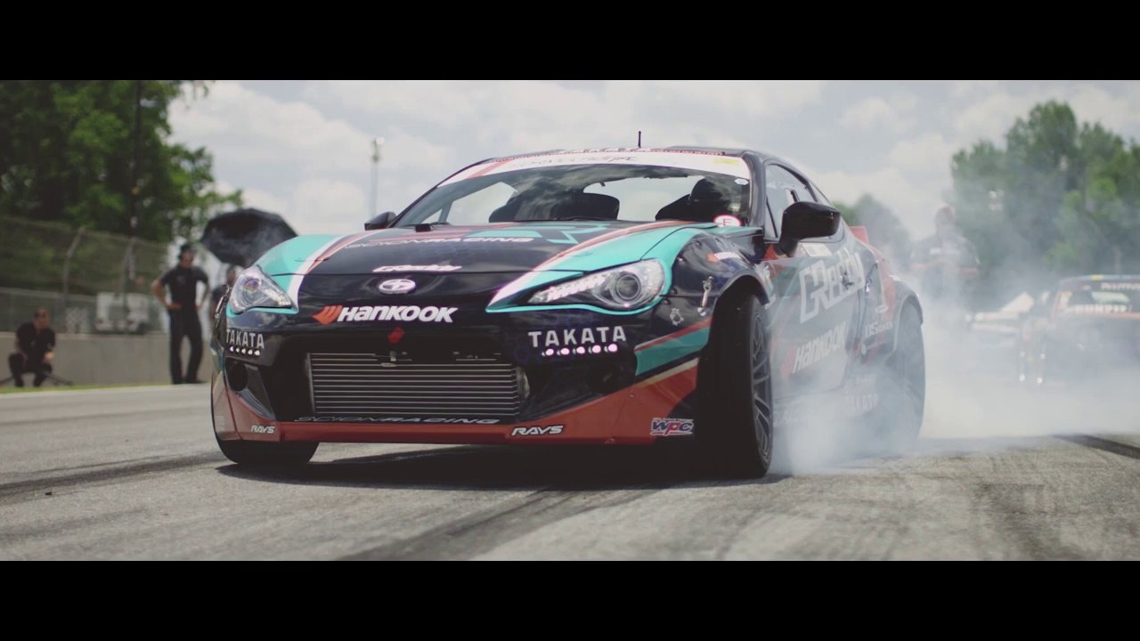 Formula DRIFT Atlanta 2014 (Yaer)
