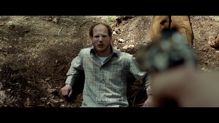 BIG BAD WOLVES - Extrait "Roulette Russe" (VOST)