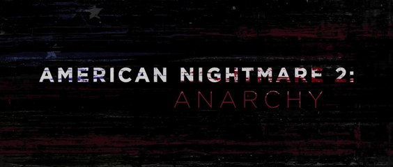 American Nightmare 2 : Anarchy (The Purge 2) - Bande-annonce #3 (VF)