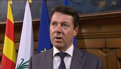 Coupe du monde : Estrosi interdit "utilisation ostentatoire de tous les drapeaux étrangers" à Nice