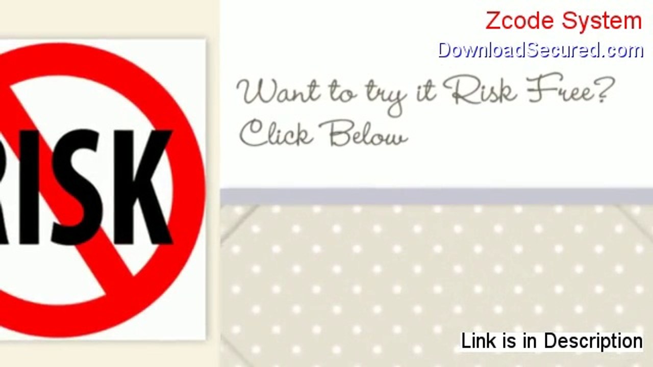 Zcode System PDF Free - Legit Download 2014