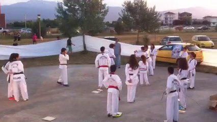 Επίδειξη εορδαικη δύναμη