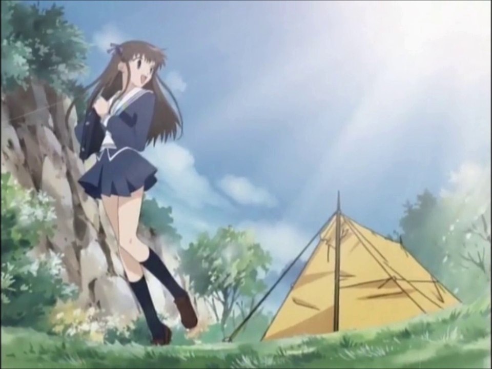 Fruits Basket Opening Theme - English Version - With Lyrics