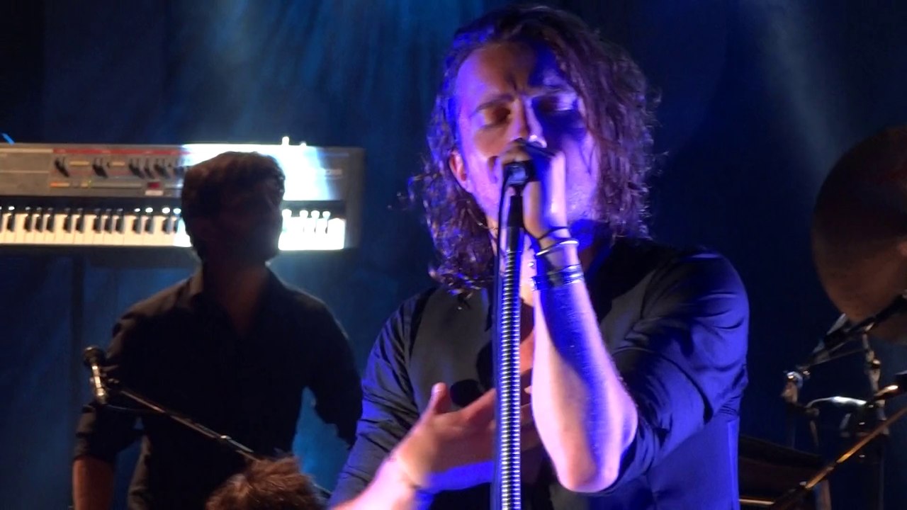 Julien Doré - On attendra l'hiver - Fourvières - 27/06/14