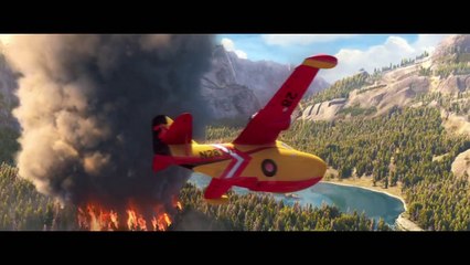 Planes - Fire & Rescue Movie Music VIDEO - Still I Fly (2014) - Disney Animated Sequel HD