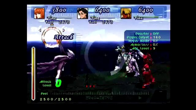 Xenogears - Partie. 39