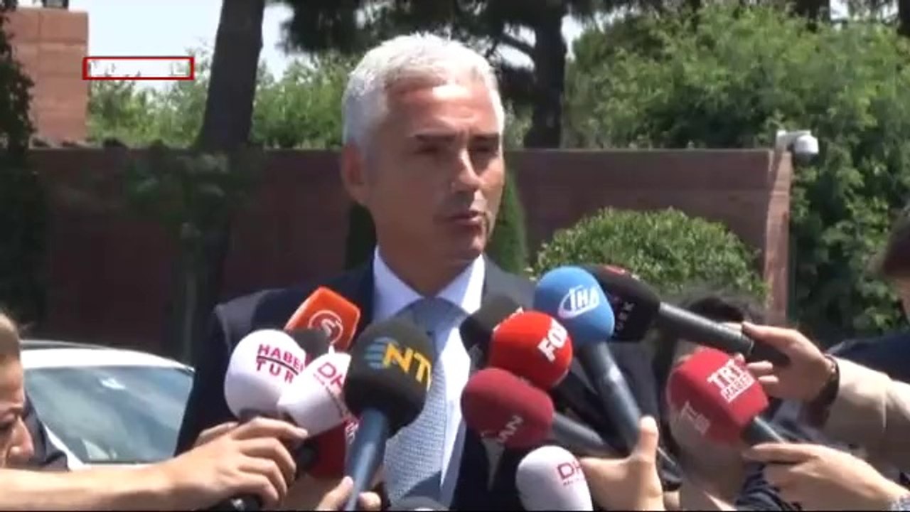 Gül'e TÜSİAD desteği