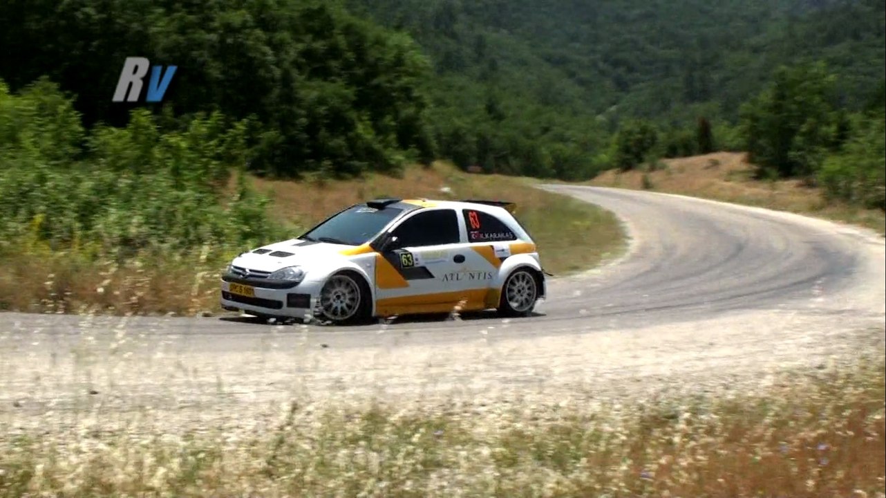 2014 Sakarıılıca Tırmanma / Kamil Karakaş / Opel Corsa S1600