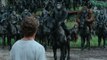 'Dawn of the Planet of the Apes' Movie Clip ('Apes Do Not Want War')