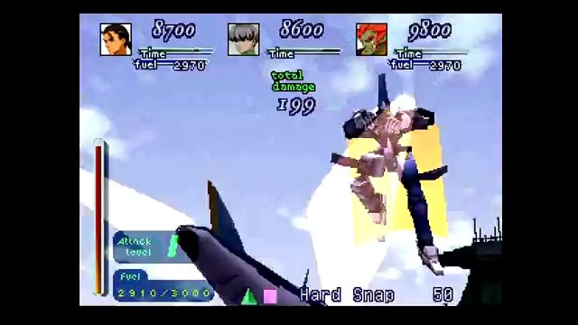 Xenogears - Partie. 48