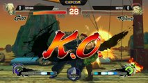 USFIV  RZR Xian vs Sketch - SEAM2014 - Capcom Pro Tour Top 16