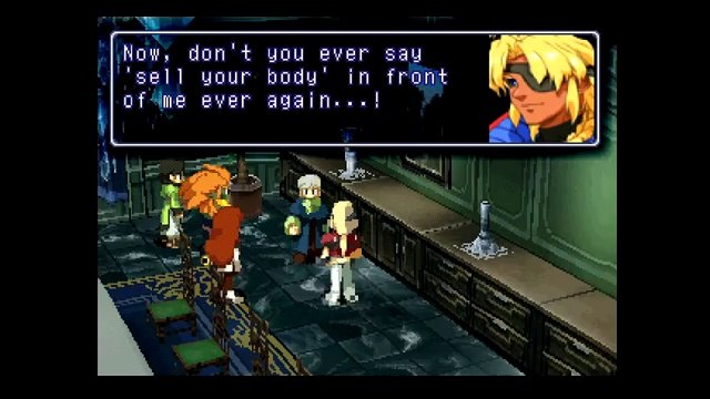 Xenogears - Partie. 40