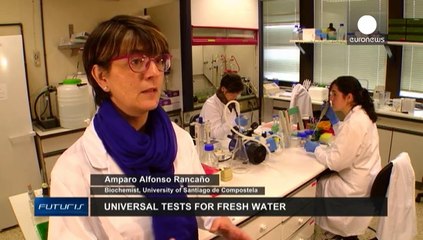 Avrupa'da içme suyunun kalitesi "Micro Aqua" projesiyle artacak
