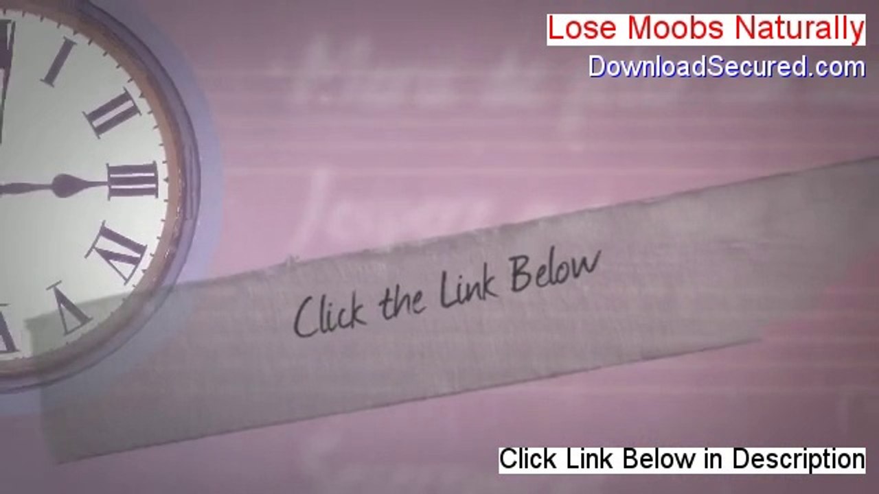 Lose Moobs Naturally Download PDF - lose moobs naturally 2014
