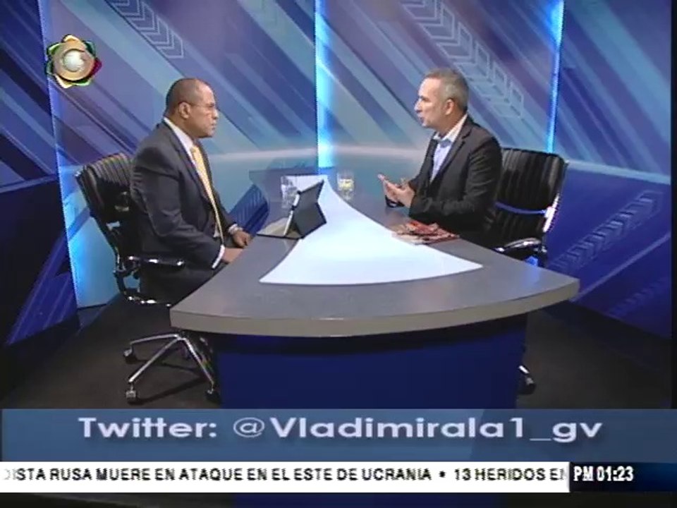 Psuv invitará a Giordani "para que exponga sus puntos de vista"