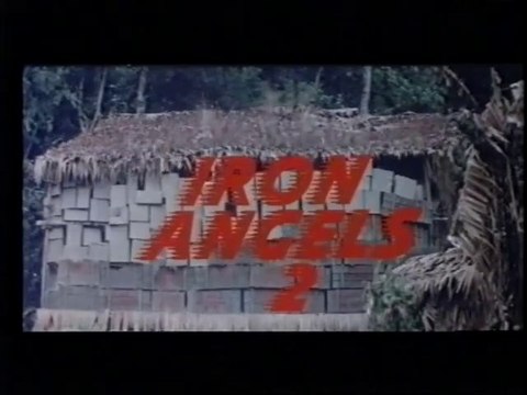 IRON ANGELS 2 - Trailer (1989)