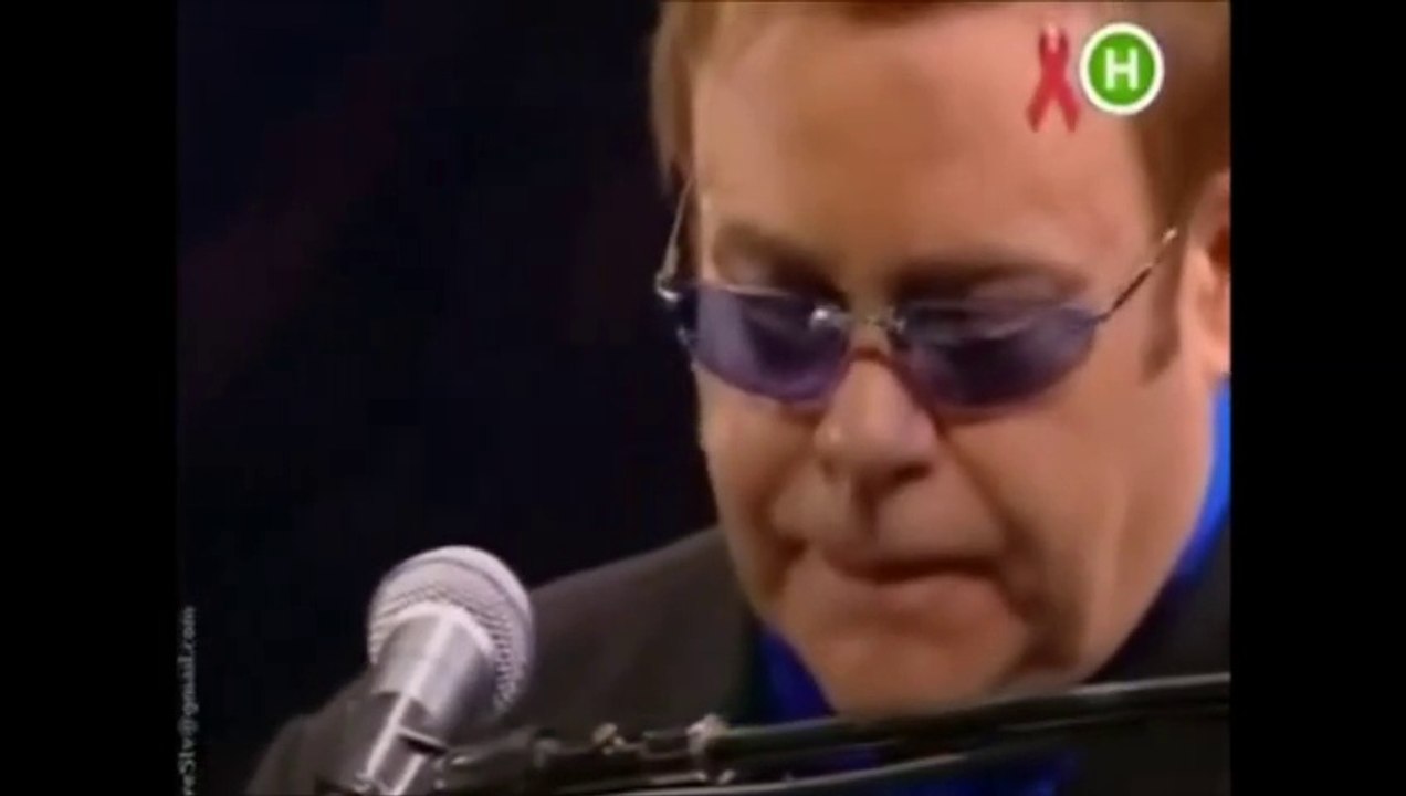Sorry Seems To Be The Hardest Word "ELTON JOHN" {Subtitulos Esp.}¸.•*¨*• ♪♫