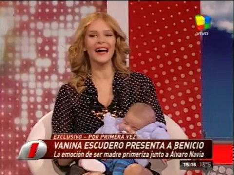 Pronto.com.ar Jorge Rial, ¿Papá, otra vez