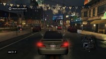 Watch Dogs PC - First Mission with 'E3 2012' Graphics Mod