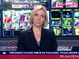 Nacionalni dnevnik u 18.30 (ponedeljak, 30-Jun-2014)